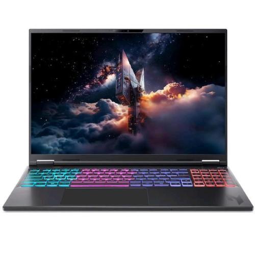 ACER NITRO 16S AI AN16S-61-R77Y COPILOT+ PC 16" WQXGA AMD RYZEN AI 7 350 RAM 32GB-SSD 2TB NVMe-NVIDIA GEFORCE RTX 5070 Ti 12GB-WI-FI 6E + GIGABIT ETHERNET-WIN 11 HOME NERO (NH.QZVET.001)