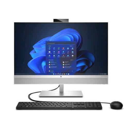 HP ELITEONE 870 G9 ALL IN ONE 27" i7-14700 2.1GHz RAM 32GB-SSD 1.000GB NVMe-WI-FI 6E-WIN 11 PROF SILVER (99A42ET#ABZ)