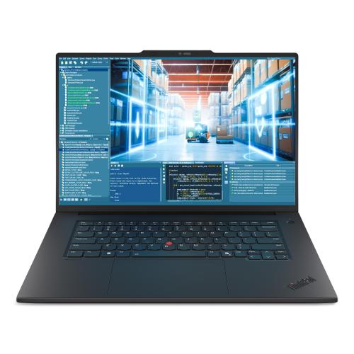 LENOVO THINKPAD T1g GEN WORKSTATION MOBILE 16" WUXGA INTEL CORE ULTRA 7 265H RAM 32GB-SSD 1TB NVMe TLC-NVIDIA GeForce RTX 5070 8GB-WI-FI 7-WIN 11 PROF NERO (21TD0001IX)