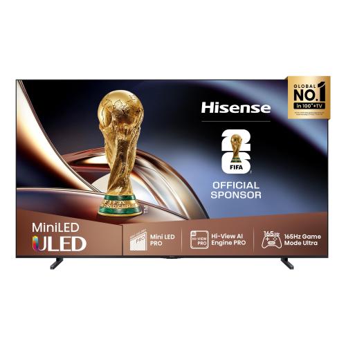 100 U8Q MINI LED 4K UHD SMART 165HZ