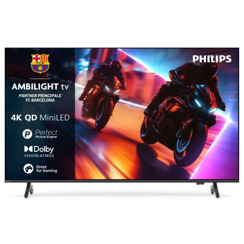 75 UHD MINILED QD 4K TV AMBILIGHT