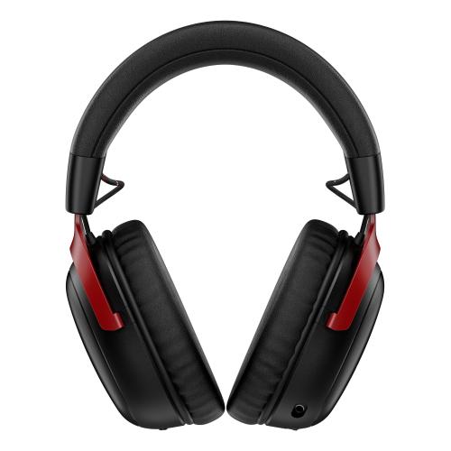 CLOUD III S WIRELESS RED/BLACK