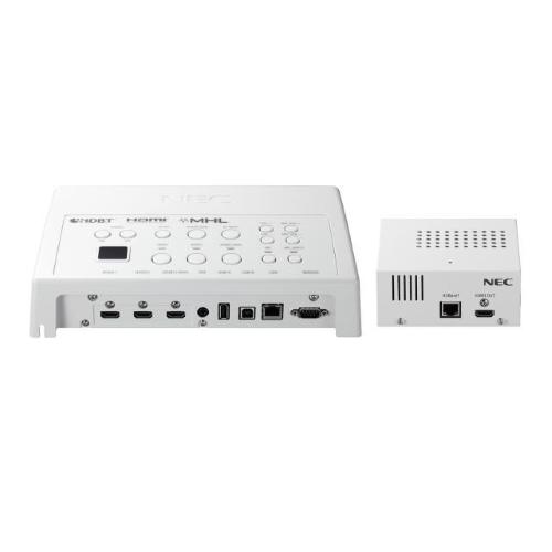 NP01SW2 HDBASET SWITCHER RECEIVER