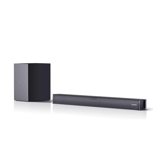 SOUNDBAR 2.1 74CM 160W SUB