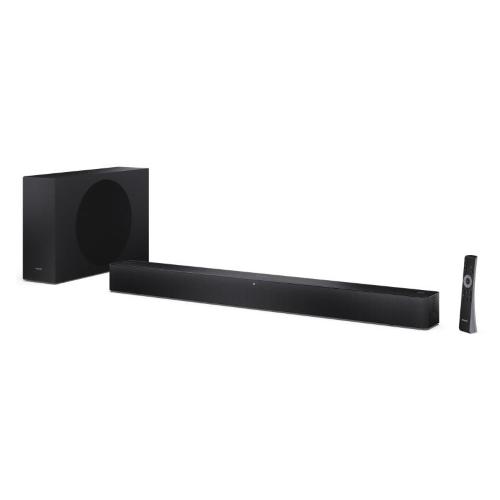 SOUNDBAR 2.1 80CM 330W SUB WIRELESS