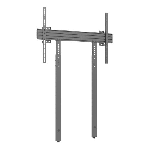 STAFFA VESA CON SCARICO A TERRA