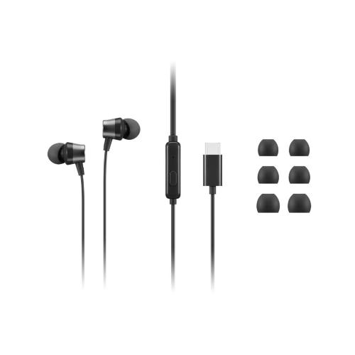 USB-C WIRED IN-EAR HEADPHONES