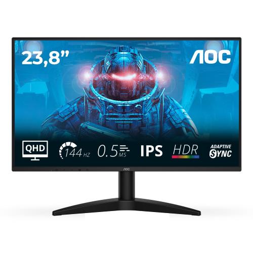 23,8 MONITOR IPS 144HZ