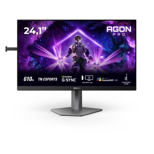 24,1 MONITOR FHD 600HZ REG ALT