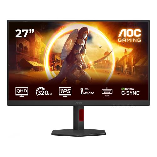 27 MONITOR 2560X1440 320HZ REG ALT