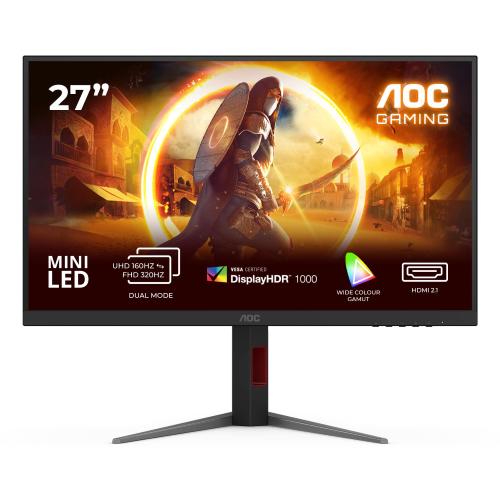 27 MONITOR FAST IPS 160HZ REG ALT