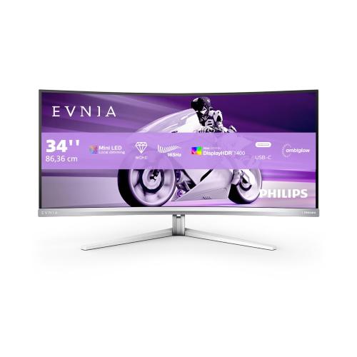 34 ENVIA CURVED GAMING MONITOR