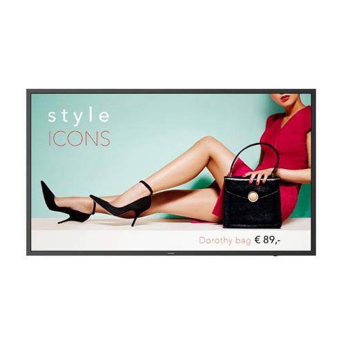55 FHD 24/7 2500 NITS OUTDOOR LCD
