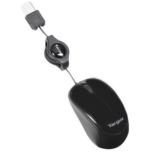 BLUETRACE TRAVEL MOUSE BLACK