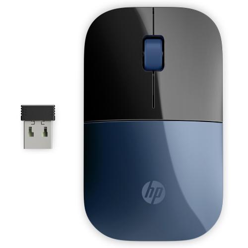 LUMIERE BLUE WIRELESS MOUSE
