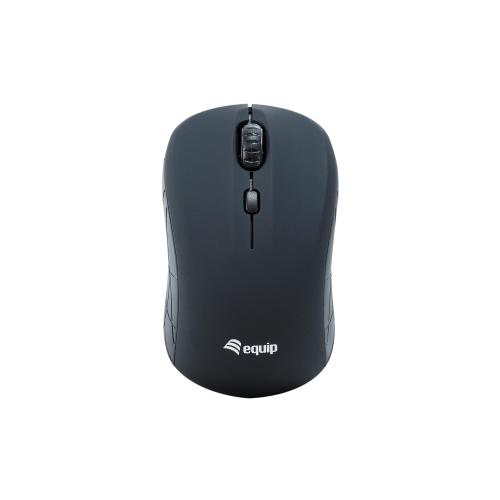 MINI OPTICAL WIRELESS MOUSE BLACK