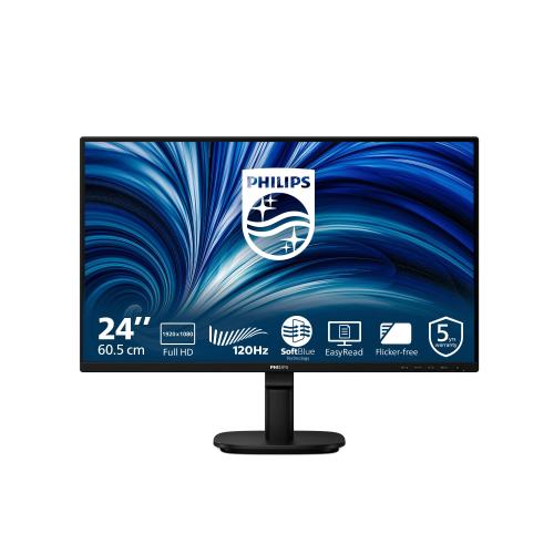 MONITOR 23,8 120HZ FHD