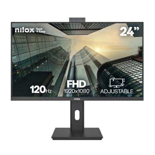 MONITOR 24 IPS REG WEBCAM 120HZ