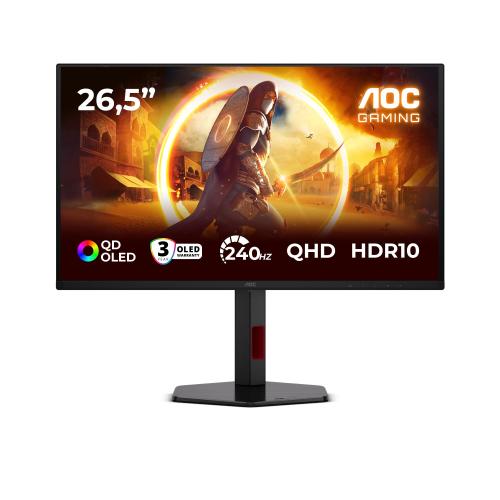 MONITOR 26,5 QD-OLED REG ALT