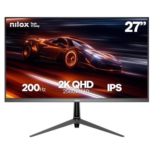 MONITOR 27 2K 200HZ IPS