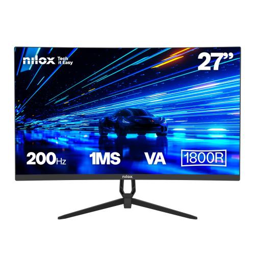 MONITOR 27 CURVO 200HZ 1MS HDMI DP