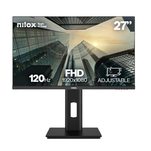 MONITOR 27 REG 120HZ IPS SPK