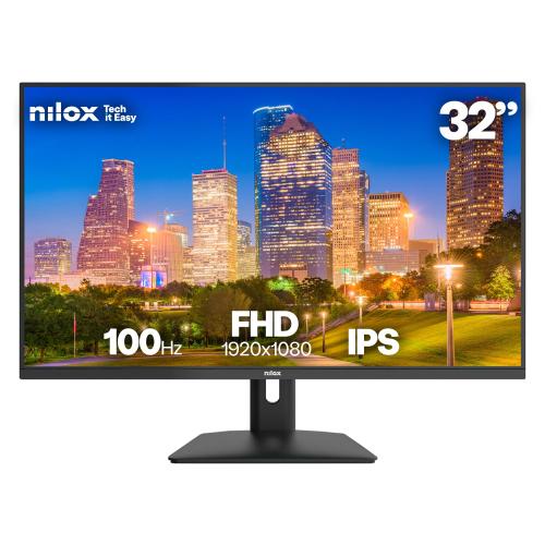 MONITOR 32 IPS 4MS HDMI VGA 100HZ