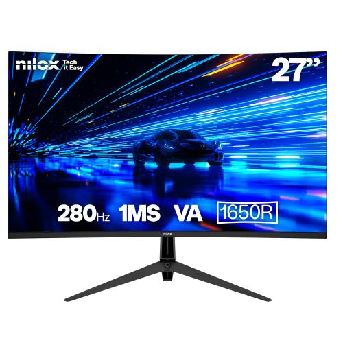 MONITOR CURVO 280HZ VA