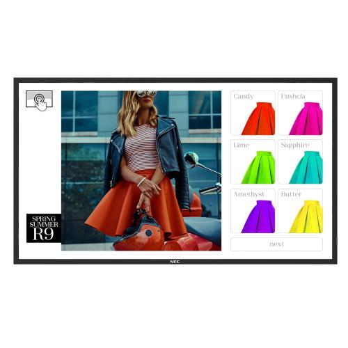 MULTISYNC ME501 IR-2