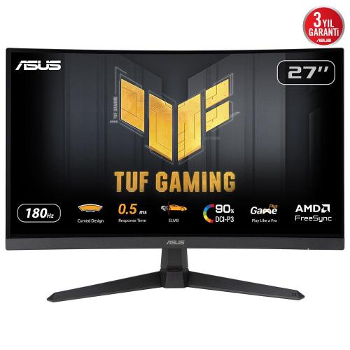 TUF GAMING 27 QHD CURVO