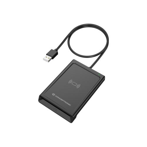 USB DUAL SMART ID CARD READER