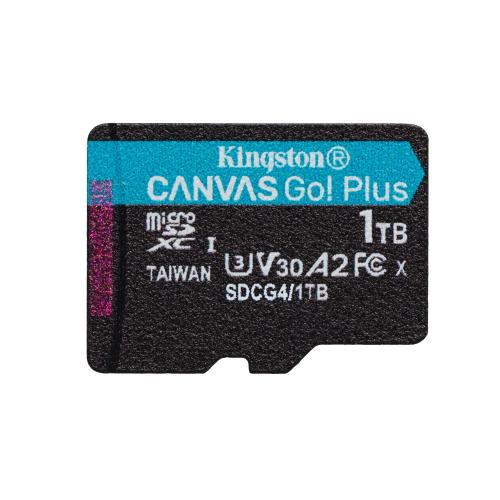 1TB MICROSDXC CANVAS GO PLUS GEN4