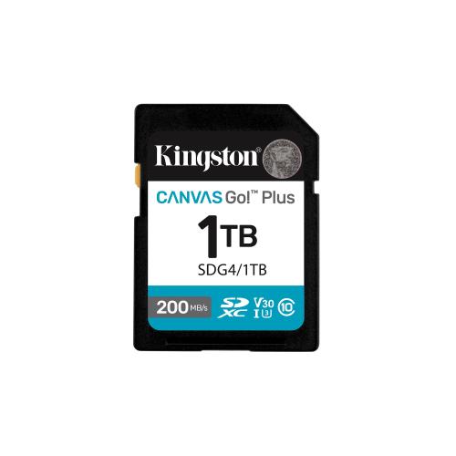 1TB SDXC CANVAS GO PLUS GEN4