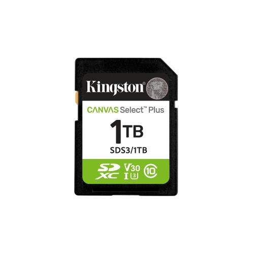 1TB SDXC CANVAS SELECT PLUS GEN3
