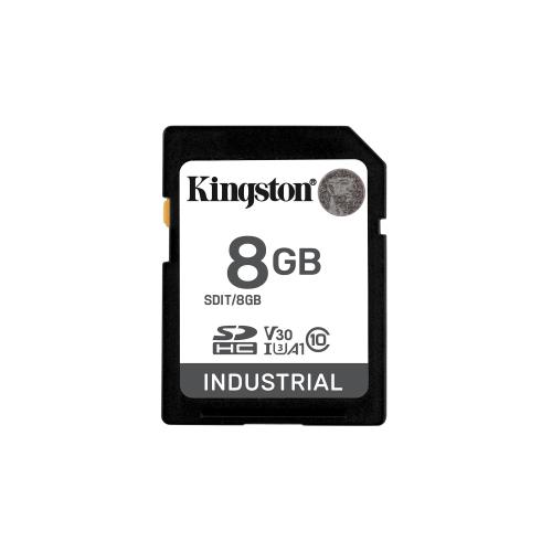 8GBSDHCI-40+85 UHS-I U3 V30 A1 PSLC