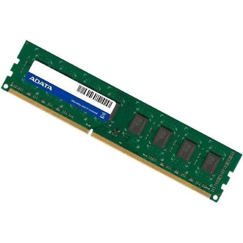 ADATA MEMORIA RAM 8GB DDR3L DIMM 1600MHz 1.35V CL11 DIMM