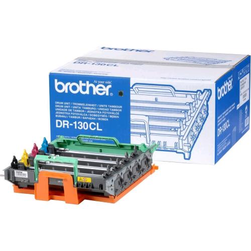 BROTHER DR-130CL TAMBURO NERO PER HL 4040CN/4050CDN/4070CDW - DCP 9040CN/9042CDN/9045CDN - MFC9440CN/9450CDN/9840CDW 17.000 PAGINE