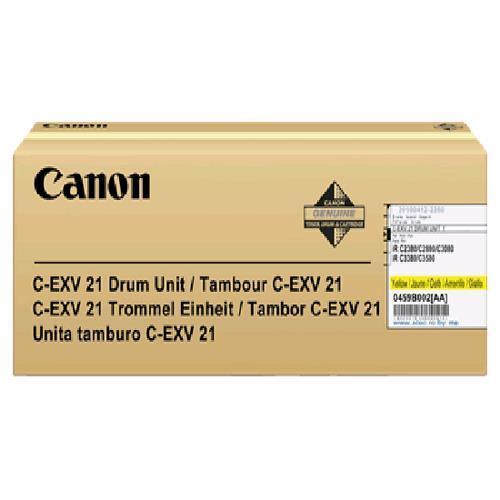 CANON C-EXV 21 DRUM 53.000 PAG GIALLO