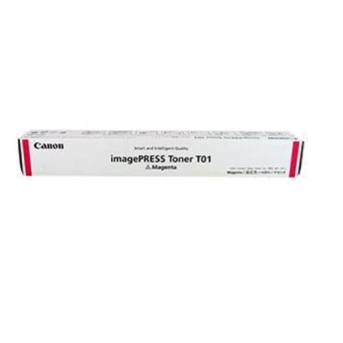 CANON T01 TONER MAGENTA PER CANON imagePRESS C600/C800/700