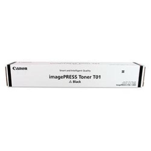 CANON T01 TONER NERO PER CANON imagePRESS C600/C800/700 56.000 PAGINE