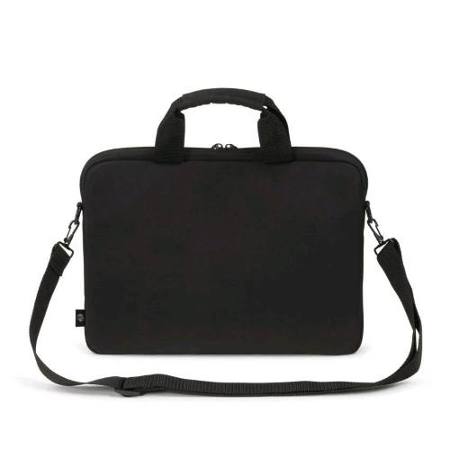 DICOTA ONE BORSA PER NOTEBOOK DA 12.5" IN PET TASCA FRONTALE CON TRACOLLA NERO