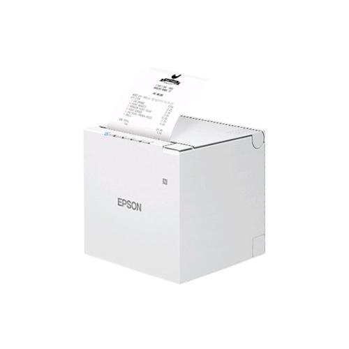 EPSON TM-M30III 203 X 203 DPI CON CAVO E SENZA CAVO TERMICO STAMPANTE POS WI-FI + BLUETOOTH BIANCO