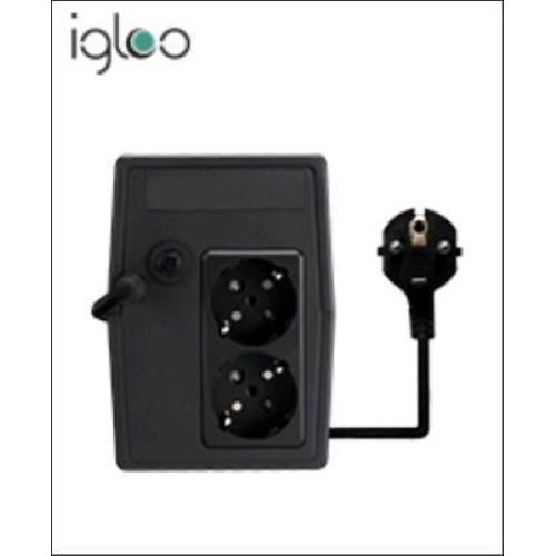 IGLOO MA-17 GRUPPO DI CONTINUITÀ UPS 1100 VA 770 WATT