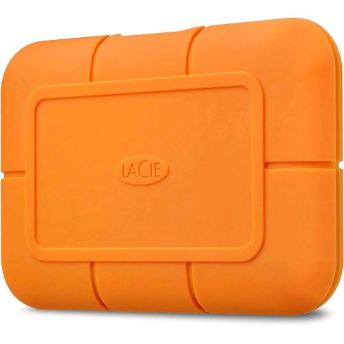 LACIE RUGGED SSD 4.000GB USB-C 3.1 GEN 2