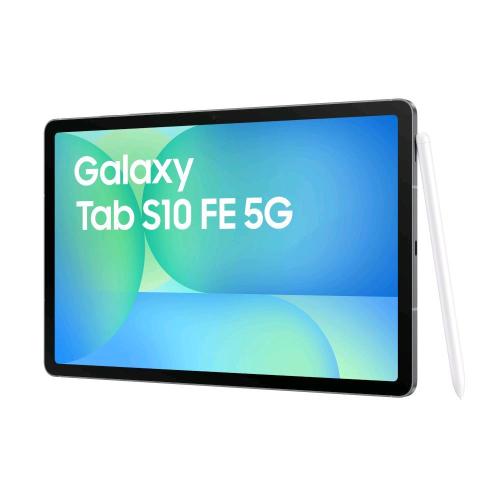 SAMSUNG X526 GALAXY TAB S10 FE 5G 10.9" OCTA CORE 256GB RAM 12GB 5G S-PEN ITALIA GRAY