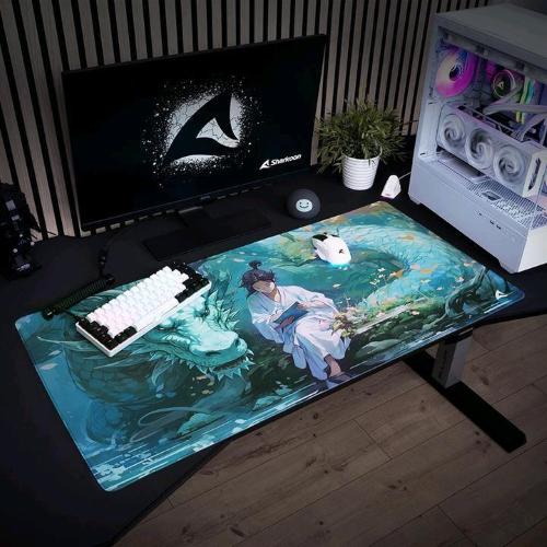 SHARKOON SKILLER SGP40 D8 TAPPETINO MOUSE COLOR 1000 x 500 x 3 mm