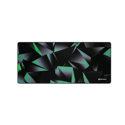 SHARKOON TAPPETINO GAMING XXL 900 X 400 X 2.5 MM MULTICOLORE STAMPA GRAFICA STEALTH