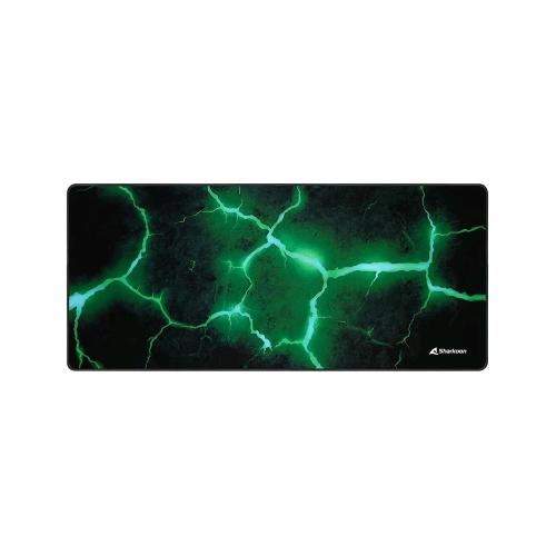 SHARKOON TAPPETINO GAMING XXL 900 X 400 X 2.5 MM MULTICOLORE STAMPA GRAFICA STONE