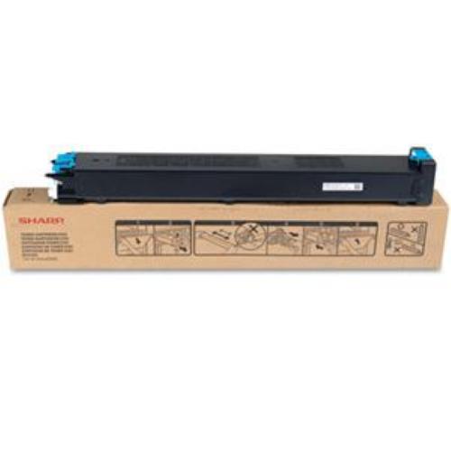 SHARP MX23GTCA TONER CIANO PER MX 2010U / MX 2310U / MX-3111U 10000 PAGINE