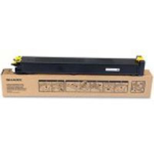 SHARP MX23GTYA TONER GIALLO PER MX 2010U / MX 2310U 10000 PAGINE
